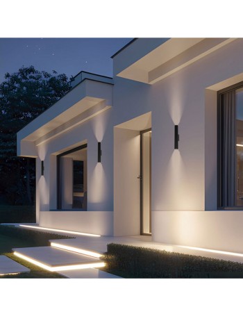 Apliques de Exterior con...