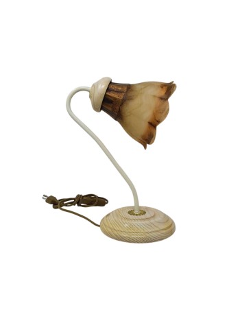 Lámpara de Mesa Tulipa Decapé