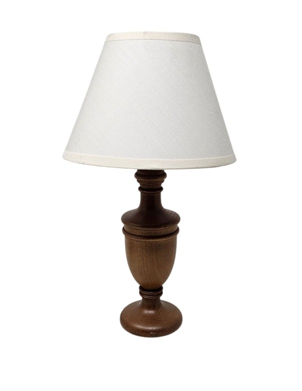 Lámpara Mesita Miel