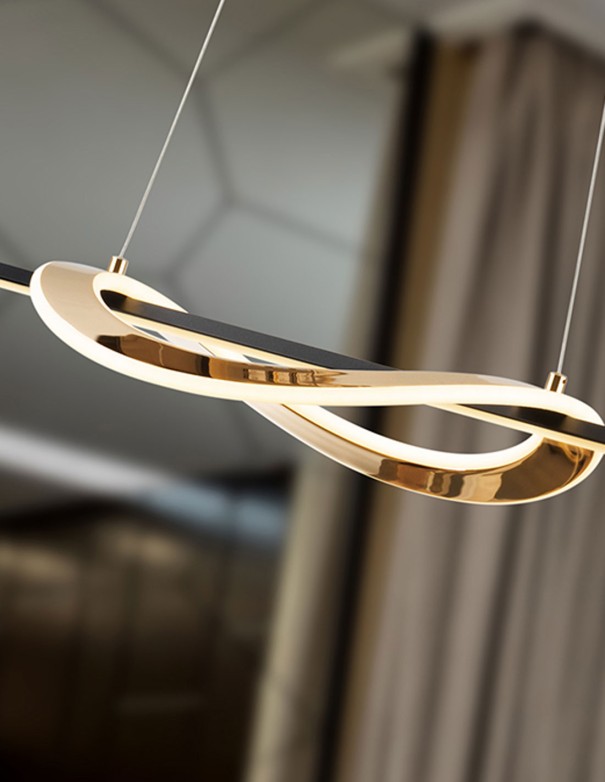 Enora Lámpara Colgante Schuller Negro...