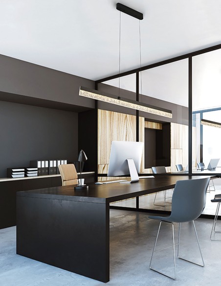 Ixias lámpara lineal Schuller precio mínimo