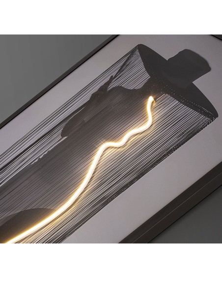 Diva Cuadro Con Luz Schuller