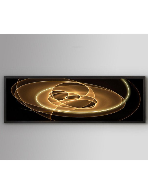 Trazados Cuadro con Luz Led de Schuller