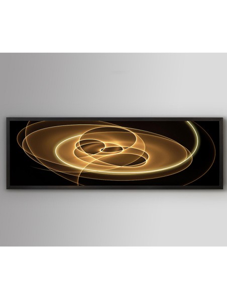 Trazados Cuadro con Luz Led de Schuller