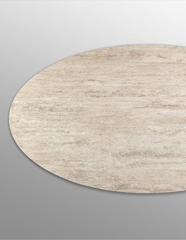 Samara Mesa Centro Travertino