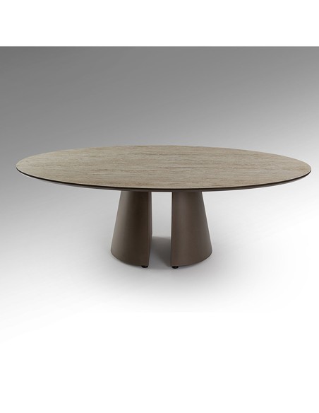 Samara Mesa Centro Travertino