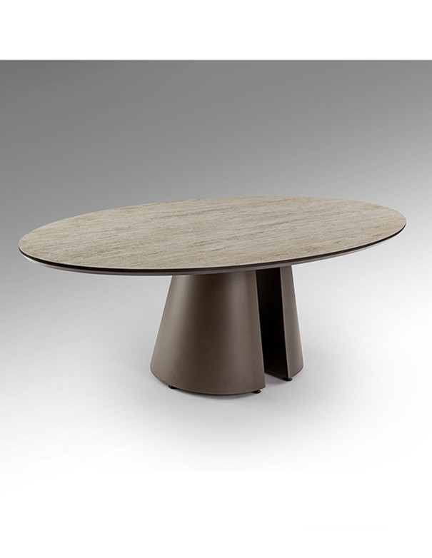 Samara Mesa Centro Travertino