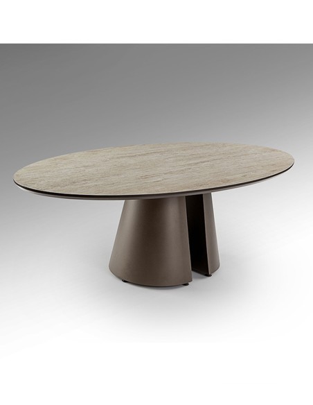 Samara Mesa Centro Travertino