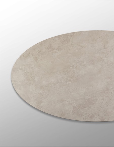 Koria Mesa de Centro Schuller Piedra Negro