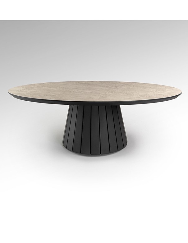 Koria Mesa de Centro Schuller Piedra...