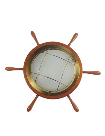 Lámpara Plafón Barco...