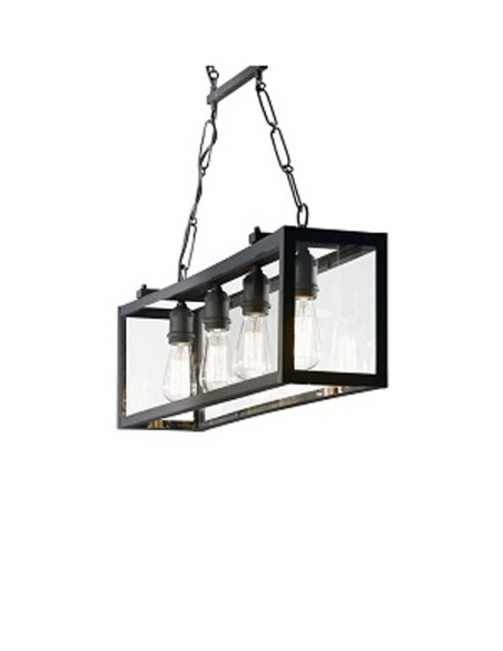 Lámpara Lineal Salón