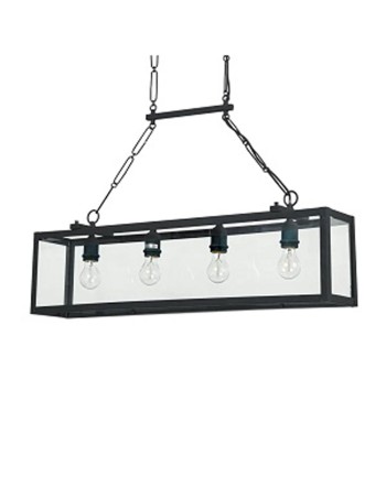 Lámpara Lineal Salón