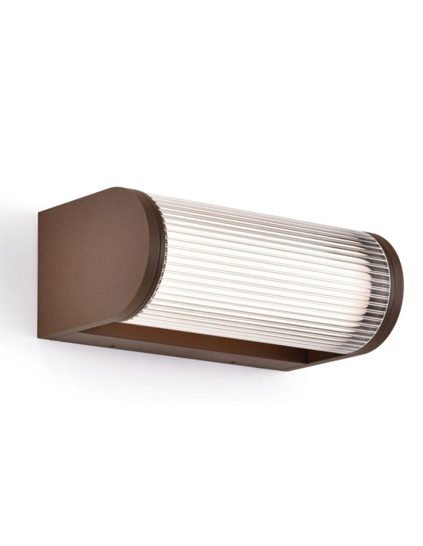 Aplique Mantra Gant corten