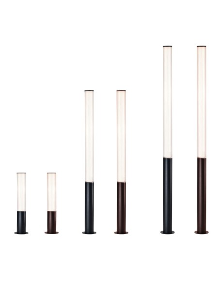 Gant Farola 155 CM Mantra Exterior Negra IP 65