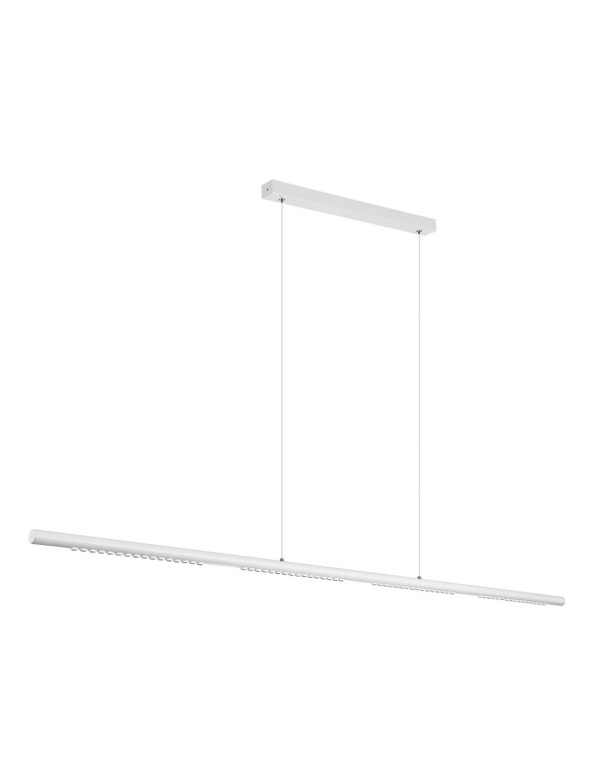 Lámpara meca blanca 38W barata