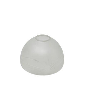 Tulipa para lámpara de techo tallada barata