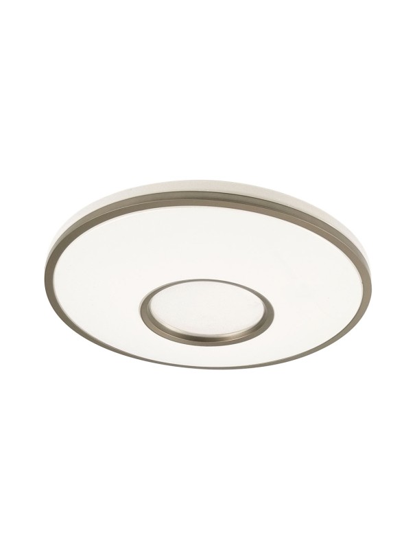 Plafón Led Marco Cuero 3000-4000-6400K