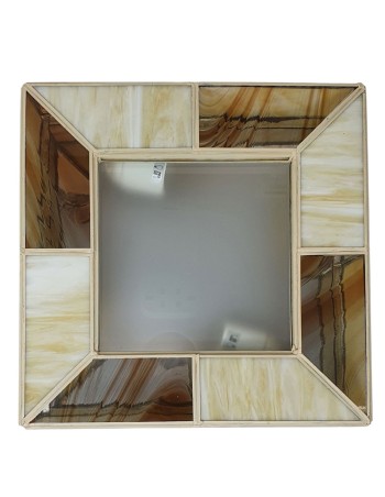 Plafón Granadino Opalina Crema