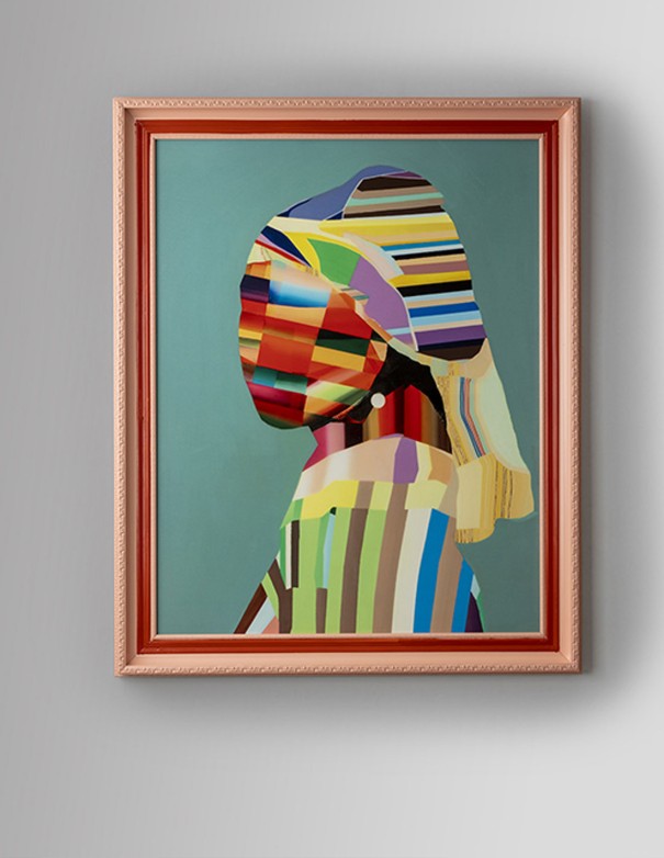 Joven con Perla Pop de Schuller