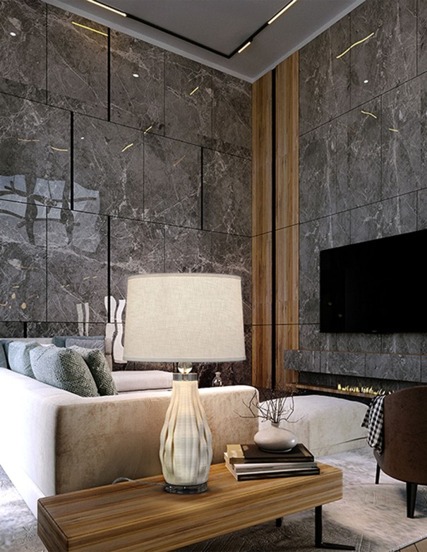 Lámparas Cerámica Tessa de Schuller