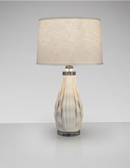 Sobremesa cerámica Tessa de Schuller