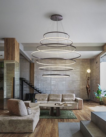 Lámpara led gran formato Odessa