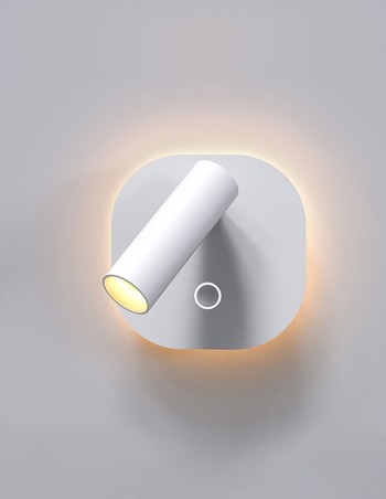 Aplique lector Biblos blanco oferta