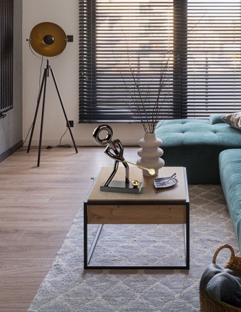 Golf Schuller Figura Negro Oro