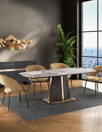 Mesa de comedor Luca