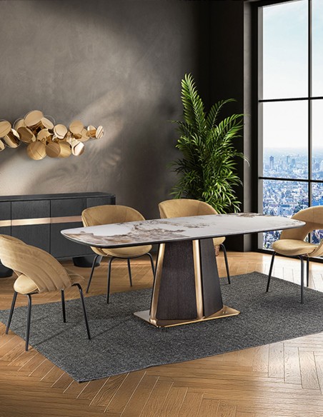 Mesa de comedor Luca