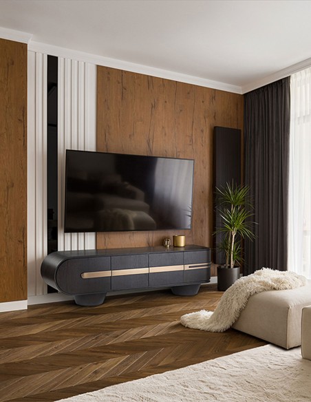 Mesa TV Luca mejor precio