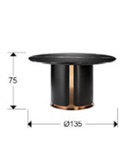 Zolo Mesa Comedor Schuller