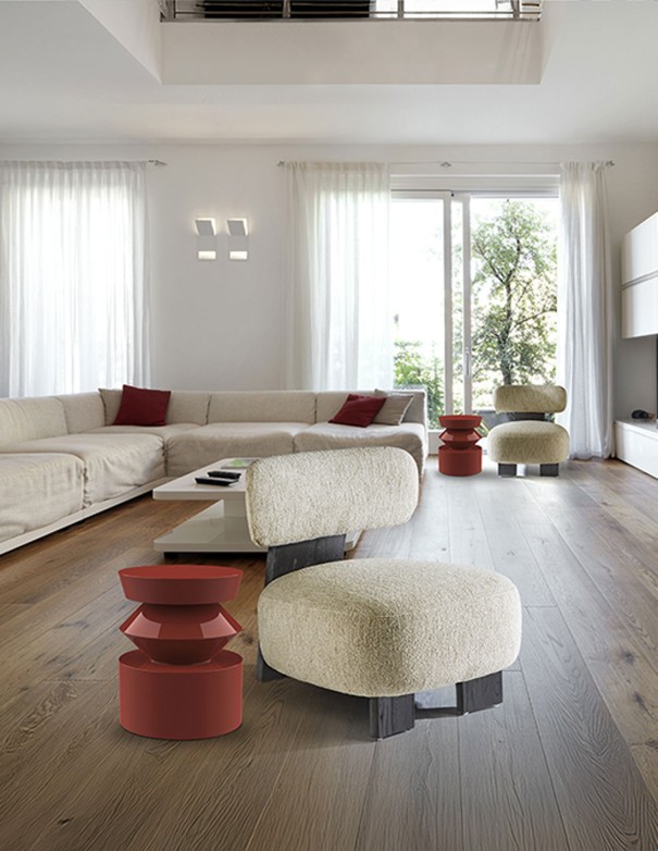 Butaca negro jaspe Topaz precio mínimo