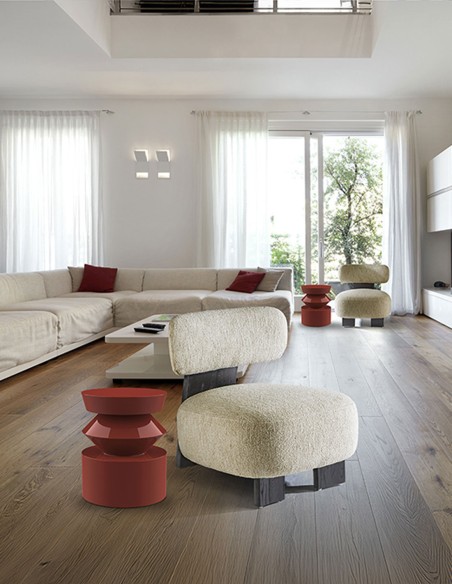 Butaca negro jaspe Topaz precio mínimo