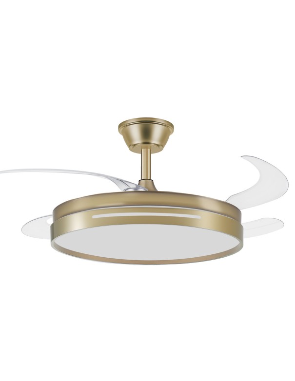 Fabrilamp Ventilador Aspas...