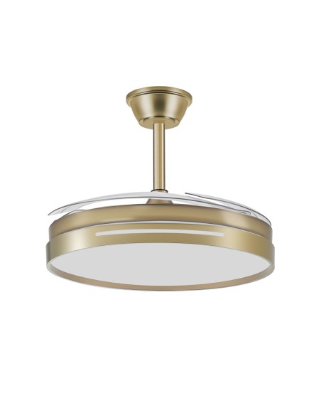 Fabrilamp Ventilador Aspas Desplegables Oferta