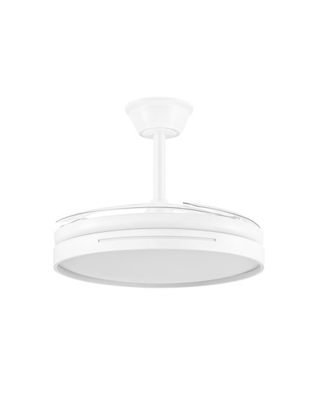 Micenas Fabrilamp Ventilador de Techo Blanco