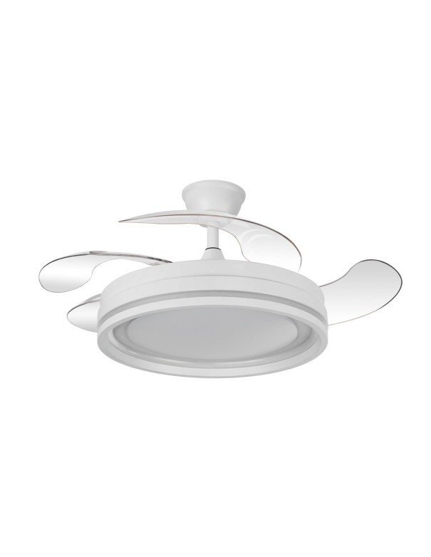 Ventilador con Mando Retráctil Barato