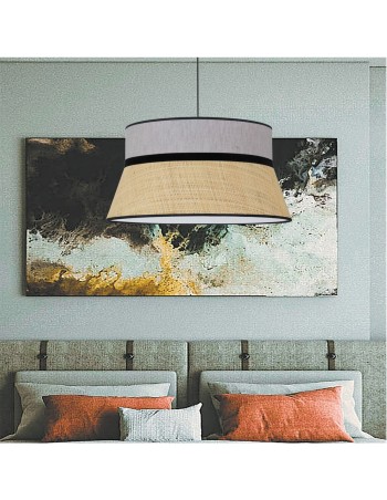 Lámpara con Pantalla...