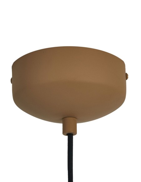 Estrella Lámpara Led Caqui Mate 12W Mantra