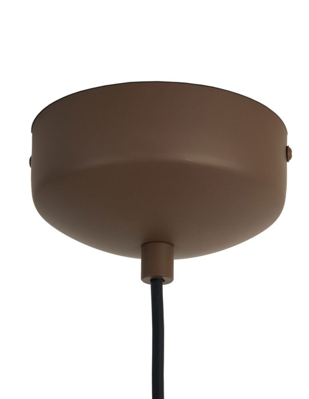 Estrella Lámpara Led Calé Oscuro 12W...