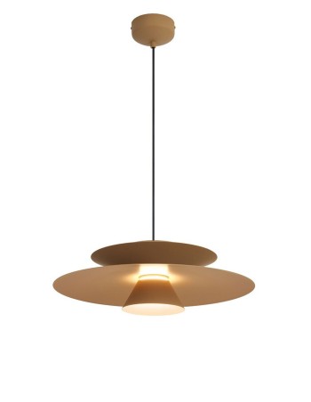 Estrella Lámpara Led Caqui...