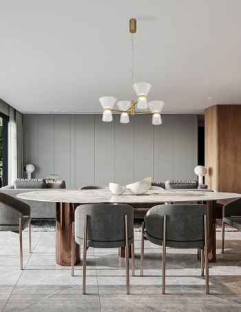 Lámpara New York 24W Mantra