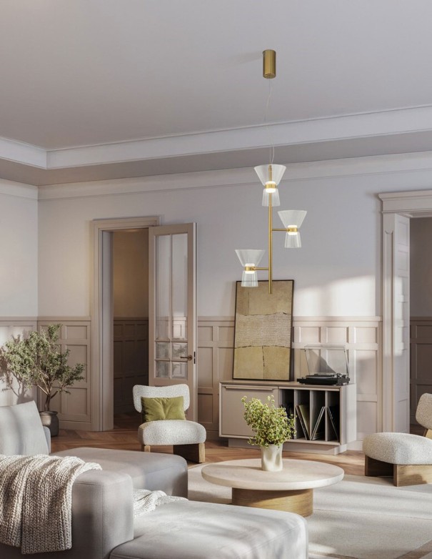 New York Luminaria 18W Mantra