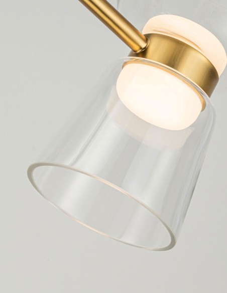 New York Aplique 6W Mantra