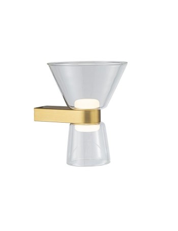 Aplique 6W New York precio mínimo