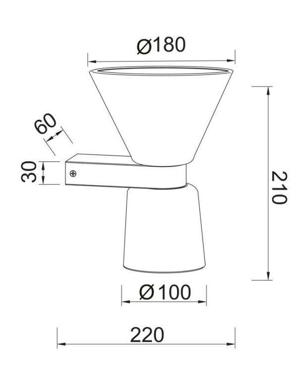New York Aplique 6W Mantra