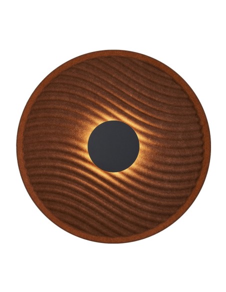 Aplique de pared con panel reductor de ruidos Acustic