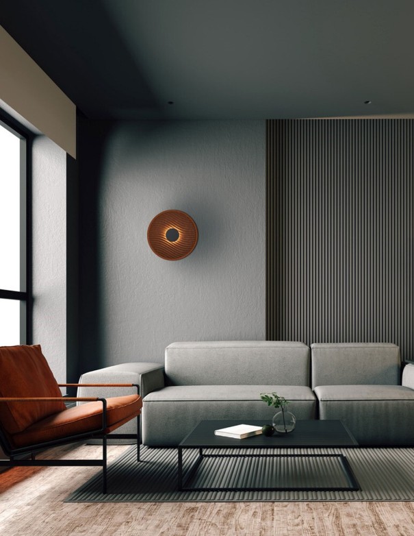 Acustic Aplique 5W Led Reductor de...